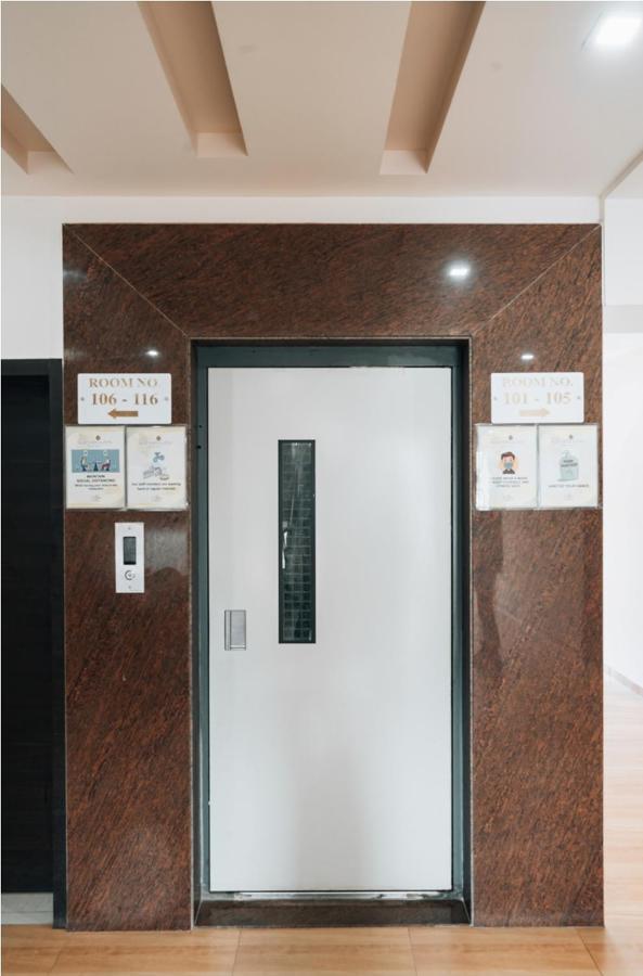 Hotel Krushna Inn Trimbak Zewnętrze zdjęcie