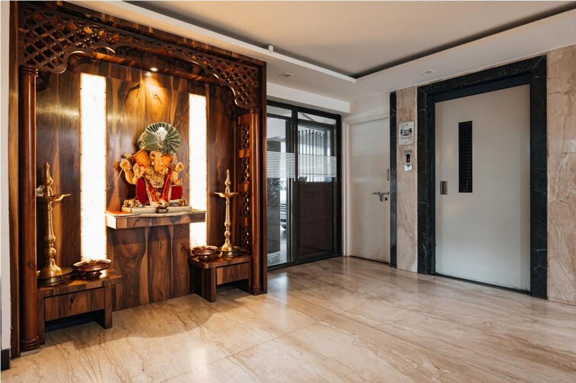Hotel Krushna Inn Trimbak Zewnętrze zdjęcie