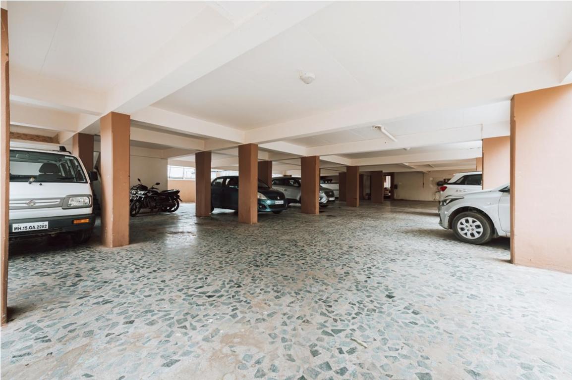 Hotel Krushna Inn Trimbak Zewnętrze zdjęcie