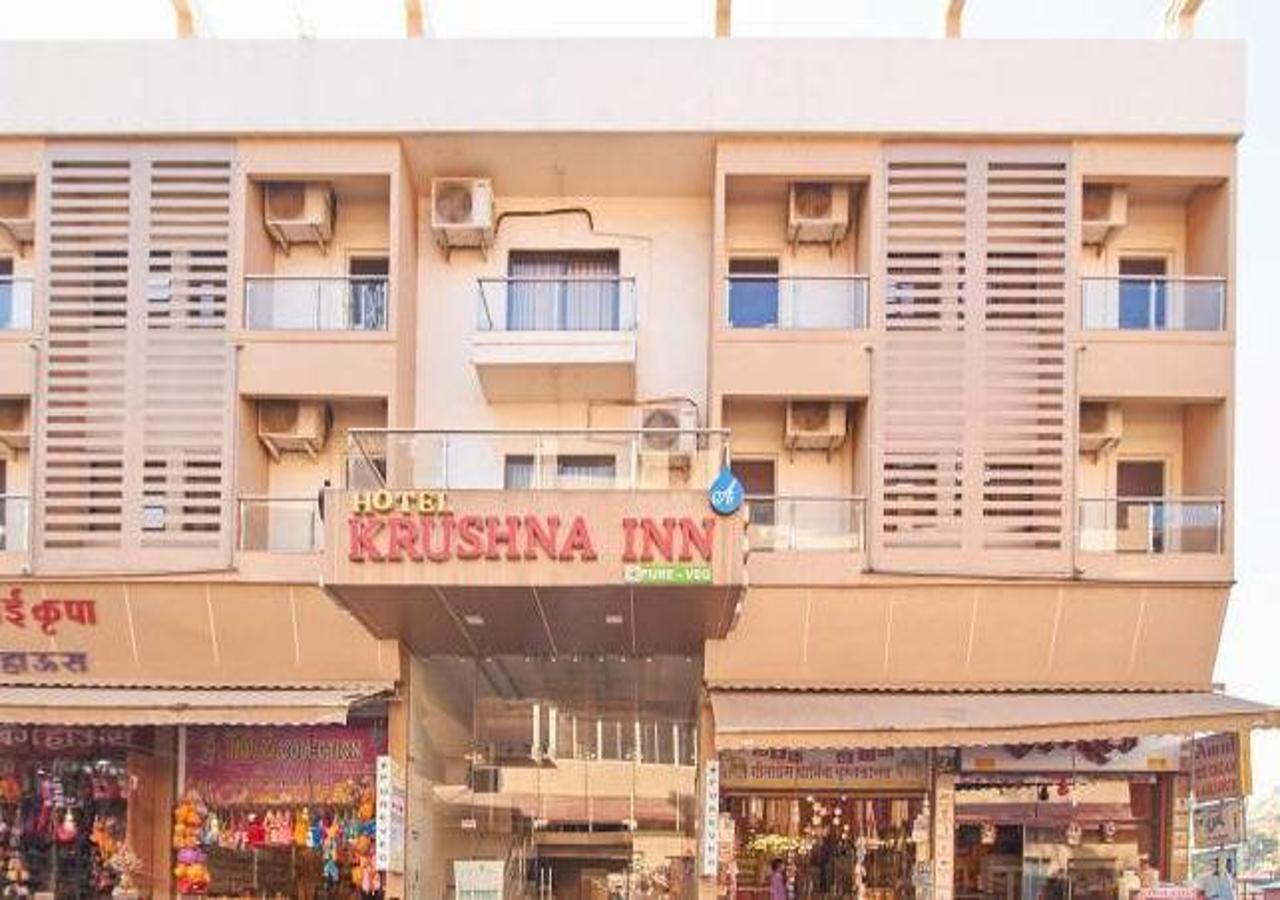 Hotel Krushna Inn Trimbak Zewnętrze zdjęcie