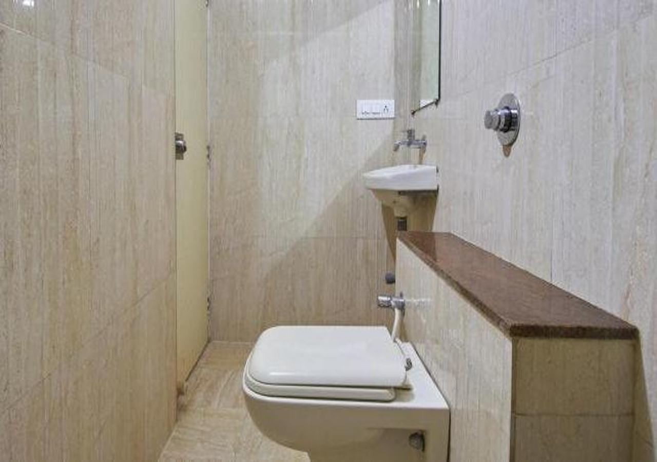 Hotel Krushna Inn Trimbak Zewnętrze zdjęcie