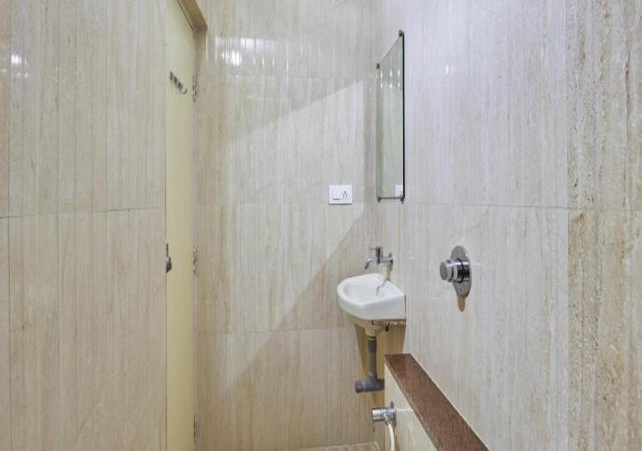 Hotel Krushna Inn Trimbak Zewnętrze zdjęcie